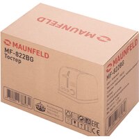 Тостер MAUNFELD MF-822BG - Превью изображения №3 — Интернет-магазин Time-Shop