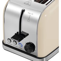 Тостер MAUNFELD MF-822BG - Превью изображения №4 — Интернет-магазин Time-Shop