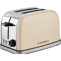 Тостер MAUNFELD MF-822BG - Превью изображения №2 — Интернет-магазин Time-Shop