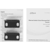 Управляемый коммутатор 2-го уровня Dahua DH-CS4228-24GT-375 - Превью изображения №9 — Интернет-магазин Time-Shop