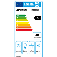 Кухонная вытяжка Smeg KT100PE - Превью изображения №3 — Интернет-магазин Time-Shop