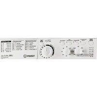 Стиральная машина Indesit EWUC 4105 CIS - Превью изображения №2 — Интернет-магазин Time-Shop