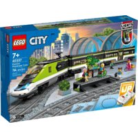 LEGO City 60337 Пассажирский поезд-экспресс