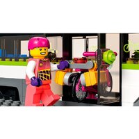 Конструктор LEGO City 60337 Пассажирский поезд-экспресс - Превью изображения №8 — Интернет-магазин Time-Shop