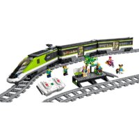 Конструктор LEGO City 60337 Пассажирский поезд-экспресс - Превью изображения №2 — Интернет-магазин Time-Shop
