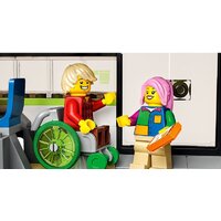 Конструктор LEGO City 60337 Пассажирский поезд-экспресс - Превью изображения №7 — Интернет-магазин Time-Shop