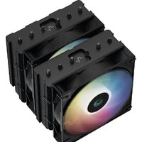 Кулер для процессора DeepCool AG620 BK ARGB R-AG620-BKANMN-G-2 - Превью изображения №3 — Интернет-магазин Time-Shop