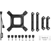 Кулер для процессора DeepCool AG620 BK ARGB R-AG620-BKANMN-G-2 - Превью изображения №7 — Интернет-магазин Time-Shop