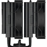 Кулер для процессора DeepCool AG620 BK ARGB R-AG620-BKANMN-G-2 - Превью изображения №5 — Интернет-магазин Time-Shop