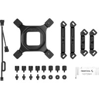 Кулер для процессора DeepCool AG620 BK ARGB R-AG620-BKANMN-G-2 - Превью изображения №7 — Интернет-магазин Time-Shop