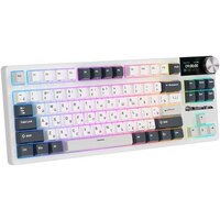 Клавиатура Royal Kludge S85 White Night (RK Cloud) - Превью изображения №3 — Интернет-магазин Time-Shop