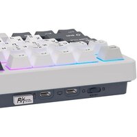 Клавиатура Royal Kludge S85 White Night (RK Cloud) - Превью изображения №9 — Интернет-магазин Time-Shop