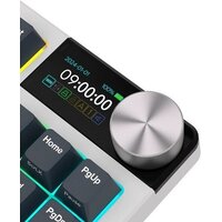 Клавиатура Royal Kludge S85 White Night (RK Cloud) - Превью изображения №8 — Интернет-магазин Time-Shop