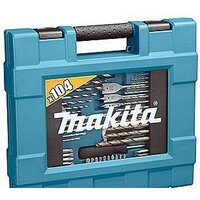 Набор оснастки для электроинструмента Makita D-31778 (104 предмета) - Превью изображения №2 — Интернет-магазин Time-Shop