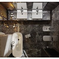 Смеситель Deante Temisto Nero BQT N25D - Превью изображения №4 — Интернет-магазин Time-Shop