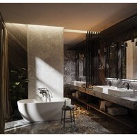 Смеситель Deante Temisto Nero BQT N25D - Превью изображения №3 — Интернет-магазин Time-Shop