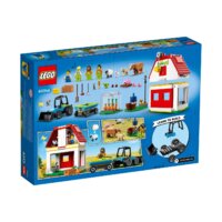 Конструктор LEGO City 60346 Ферма и амбар с животными - Превью изображения №6 — Интернет-магазин Time-Shop
