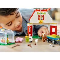 Конструктор LEGO City 60346 Ферма и амбар с животными - Превью изображения №7 — Интернет-магазин Time-Shop