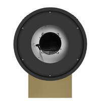 Кухонная вытяжка MAUNFELD Lee Side 397 (золотой) - Превью изображения №9 — Интернет-магазин Time-Shop