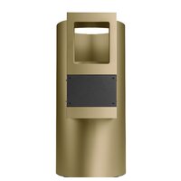 Кухонная вытяжка MAUNFELD Lee Side 397 (золотой) - Превью изображения №5 — Интернет-магазин Time-Shop