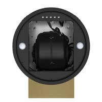 Кухонная вытяжка MAUNFELD Lee Side 397 (золотой) - Превью изображения №8 — Интернет-магазин Time-Shop