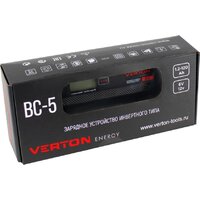Зарядное устройство Verton Energy BC-5 - Превью изображения №19 — Интернет-магазин Time-Shop