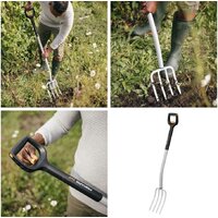 Вилы Fiskars 1070717 - Превью изображения №8 — Интернет-магазин Time-Shop