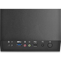 Корпус DeepCool Tesseract BF Black - Превью изображения №4 — Интернет-магазин Time-Shop