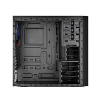 Корпус DeepCool Tesseract BF Black - Превью изображения №19 — Интернет-магазин Time-Shop