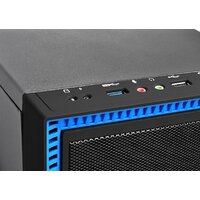 Корпус DeepCool Tesseract BF Black - Превью изображения №9 — Интернет-магазин Time-Shop