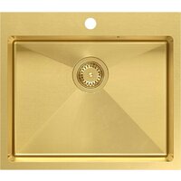 Кухонная мойка Quadron Hb7910Pvdbsg1 - Превью изображения №2 — Интернет-магазин Time-Shop