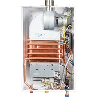 Газовая колонка Kotitonttu Suari S16ST - Превью изображения №11 — Интернет-магазин Time-Shop