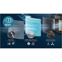 Очиститель воздуха Philips AC3221/13 - Превью изображения №4 — Интернет-магазин Time-Shop