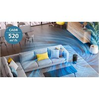 Очиститель воздуха Philips AC3221/13 - Превью изображения №3 — Интернет-магазин Time-Shop