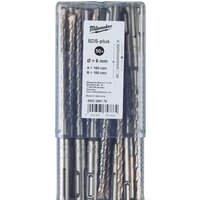 Набор оснастки для электроинструмента Milwaukee 4932399179 (50 предметов) - Превью изображения №2 — Интернет-магазин Time-Shop