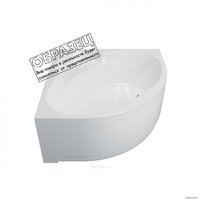 Ванна Triton Мартин 120x120 (с каркасом и экраном) - Превью изображения №2 — Интернет-магазин Time-Shop