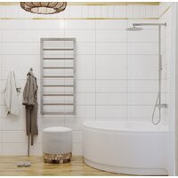 Ванна Triton Мартин 120x120 (с каркасом и экраном) - Превью изображения №4 — Интернет-магазин Time-Shop