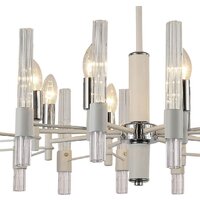 Люстра средней высоты F-Promo Supreme 2539-8P - Превью изображения №3 — Интернет-магазин Time-Shop