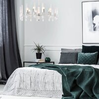 Люстра средней высоты F-Promo Supreme 2539-8P - Превью изображения №6 — Интернет-магазин Time-Shop