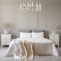 Люстра средней высоты F-Promo Supreme 2539-8P - Превью изображения №8 — Интернет-магазин Time-Shop