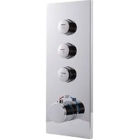 Душевая система  Vincea VSFW-433TI4RCH - Превью изображения №3 — Интернет-магазин Time-Shop