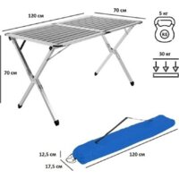 Стол Green Glade 6206 - Превью изображения №6 — Интернет-магазин Time-Shop