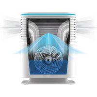 Мойка воздуха Venta AeroStyle Compact AH730 (белый) - Превью изображения №5 — Интернет-магазин Time-Shop