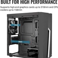 Корпус AeroCool Bolt Mini-A-BK-v1 - Превью изображения №14 — Интернет-магазин Time-Shop