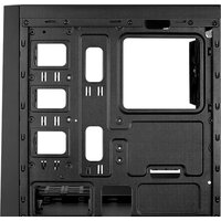 Корпус AeroCool Bolt Mini-A-BK-v1 - Превью изображения №9 — Интернет-магазин Time-Shop