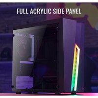 Корпус AeroCool Bolt Mini-A-BK-v1 - Превью изображения №16 — Интернет-магазин Time-Shop