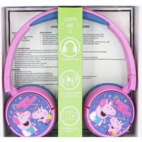 Наушники OTL Technologies Peppa Pig Kids Wireless PP0982 - Превью изображения №11 — Интернет-магазин Time-Shop