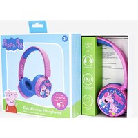 Наушники OTL Technologies Peppa Pig Kids Wireless PP0982 - Превью изображения №9 — Интернет-магазин Time-Shop