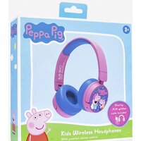 Наушники OTL Technologies Peppa Pig Kids Wireless PP0982 - Превью изображения №10 — Интернет-магазин Time-Shop