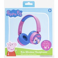 Наушники OTL Technologies Peppa Pig Kids Wireless PP0982 - Превью изображения №2 — Интернет-магазин Time-Shop